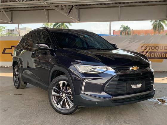 CHEVROLET TRACKER 1.2 TURBO FLEX PREMIER AUTOMÁTICO